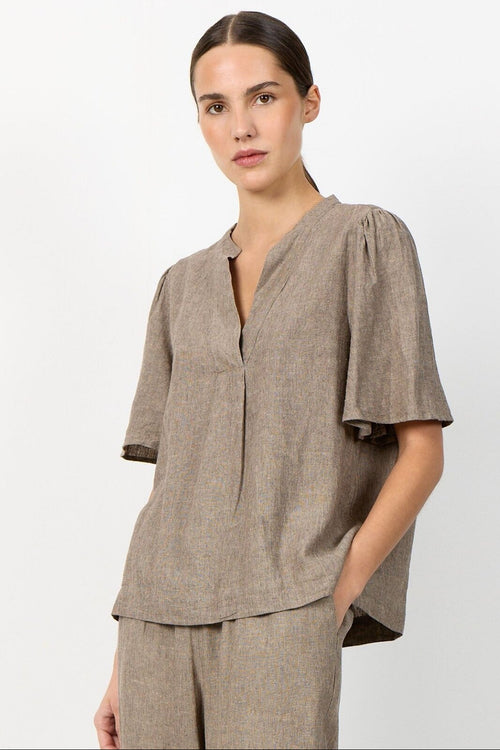 Leveté Room | Bluse | Naja 32, falcon