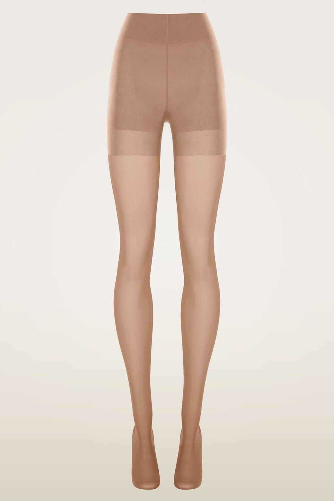Wolford Miss W 30 den strømpebukser i fairly light med push-up effekt.