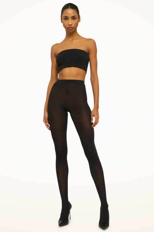Strømpebukser | 18379 | Wolford Satin Opaque, 50 denier, 7005