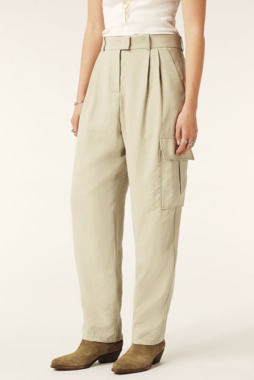 ba&sh | Bukser | Pantalon Loik, sable