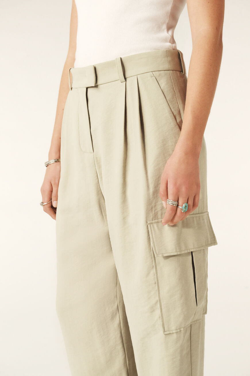 ba&sh | Bukser | Pantalon Loik, sable