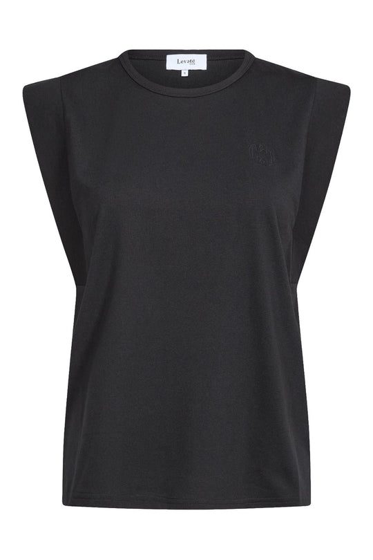 Leveté Room | T-shirt | LR-Isol 21, black