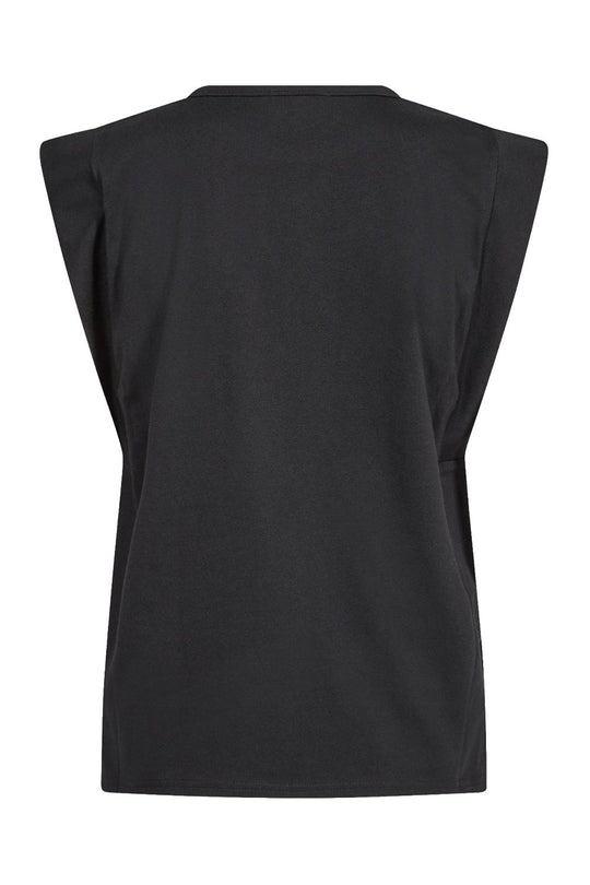 Leveté Room | T-shirt | LR-Isol 21, black