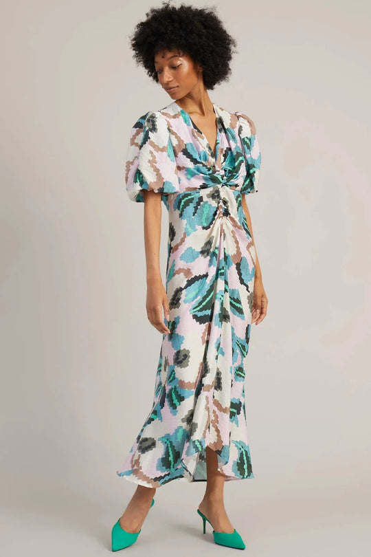 Kjole | Munthe Gowny Dress, rose 