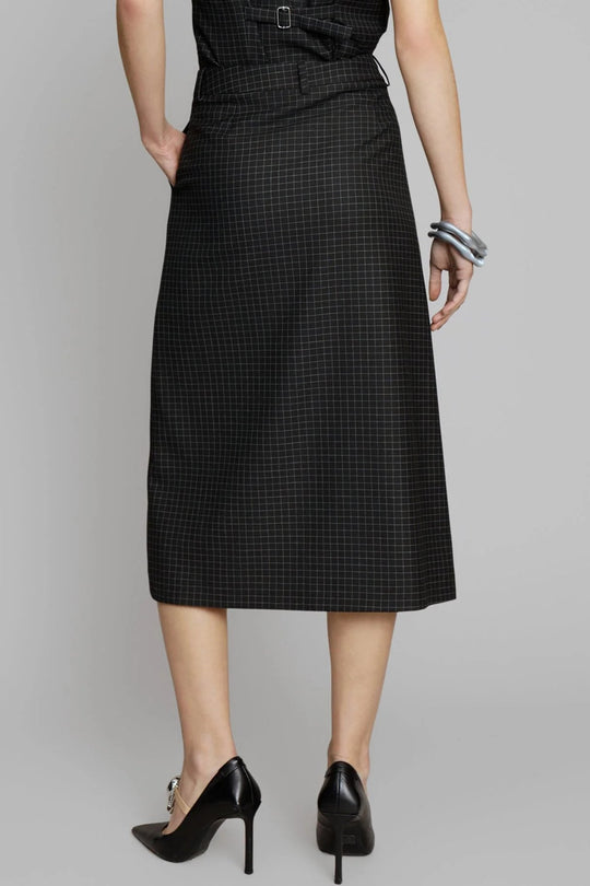 Nederdel til kvinder | Munthe Expert Skirt, black