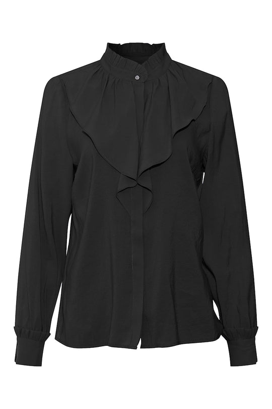 PBO Loon shirt, black