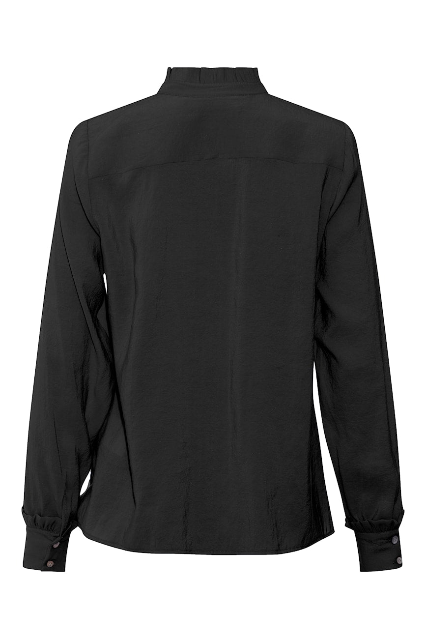 PBO Loon shirt, black