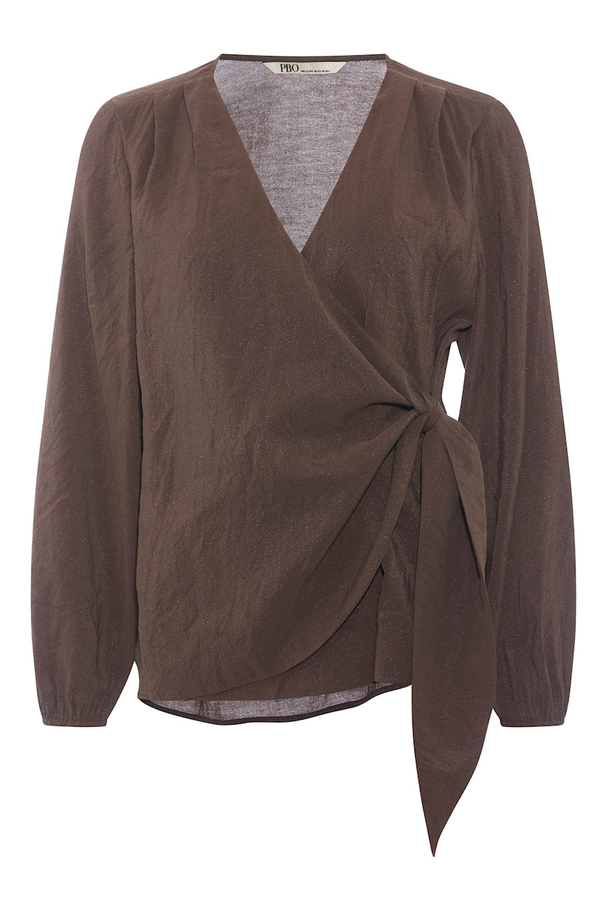  Bluser | PBO Senegal blouse, wren