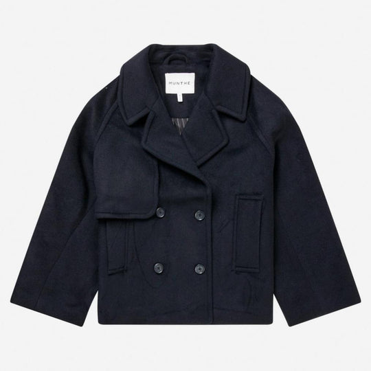 Munthe | Jakke | Thoke outerwear, navy