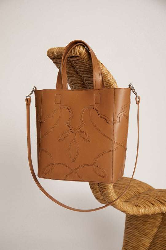 Munthe | Taske | Estella bag, camel