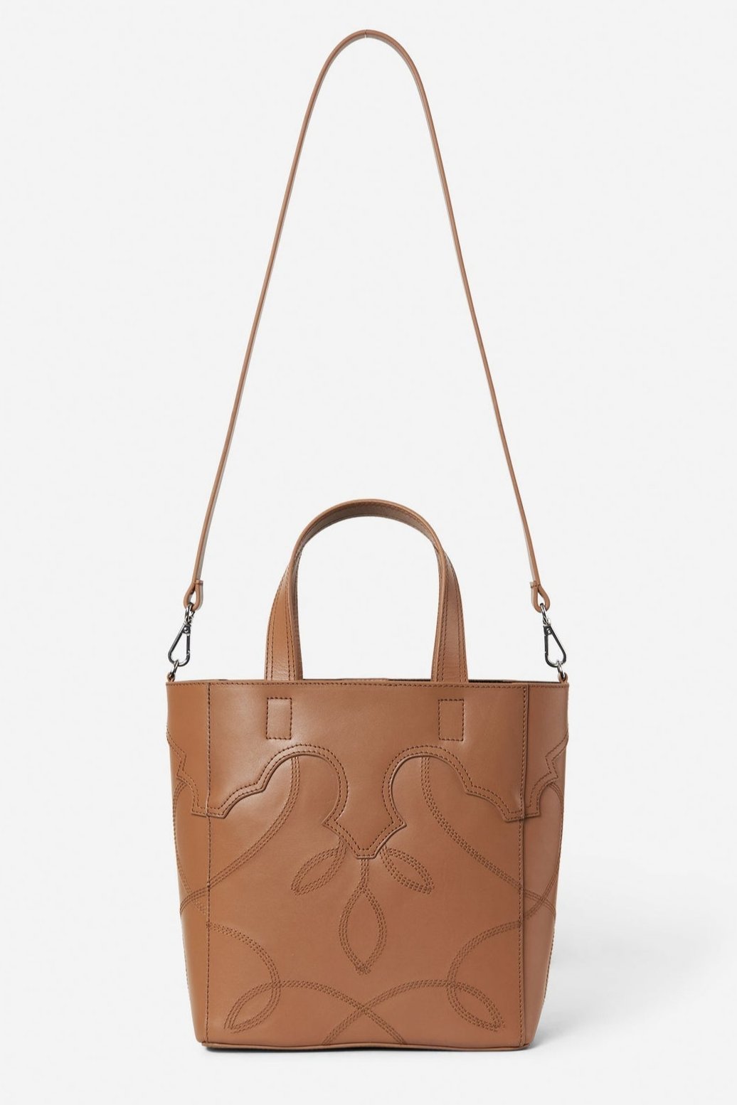 Munthe | Taske | Estella bag, camel