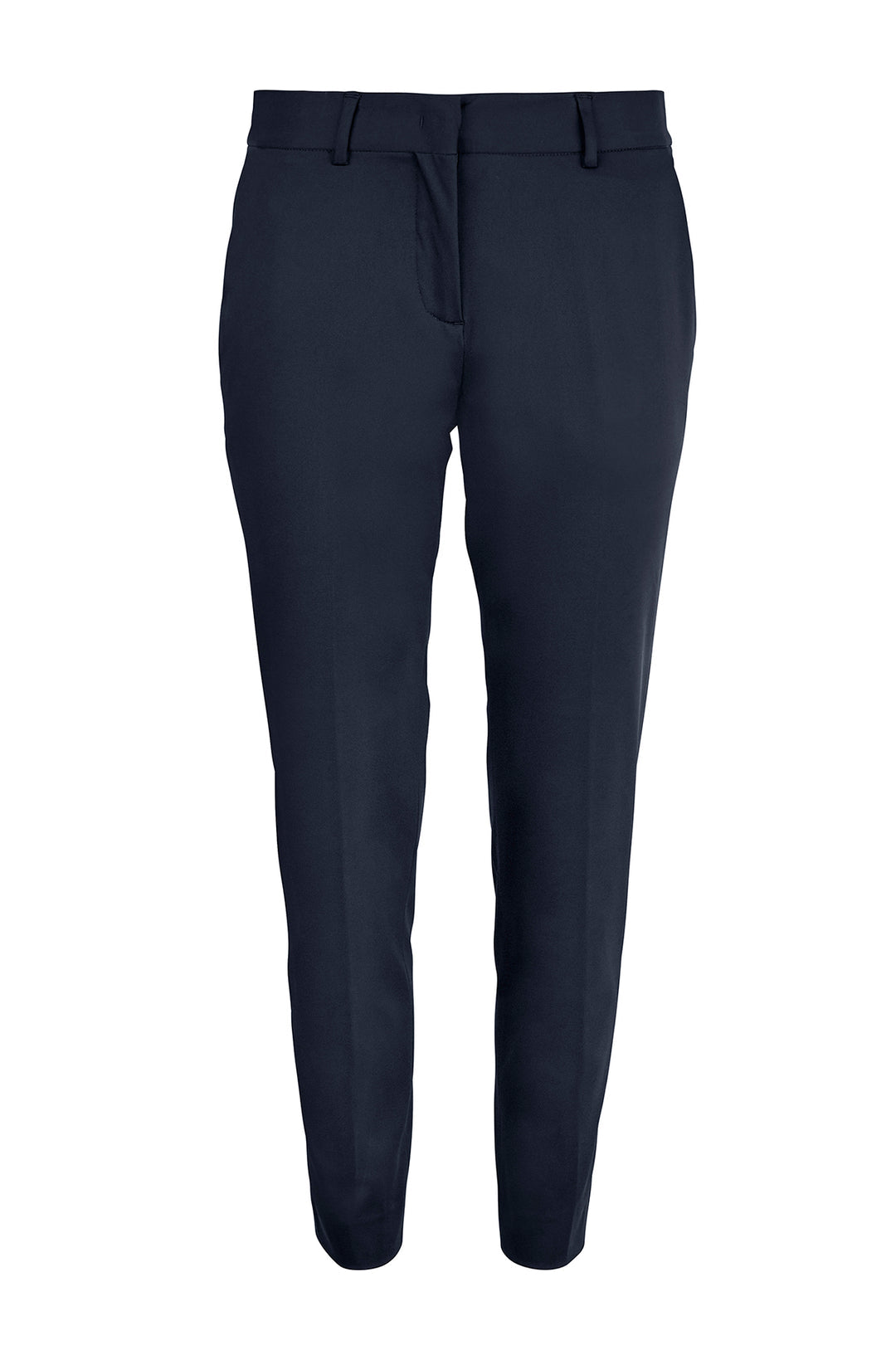 PBO Jubilee Beck Pants i Midnight – detalje af pasform