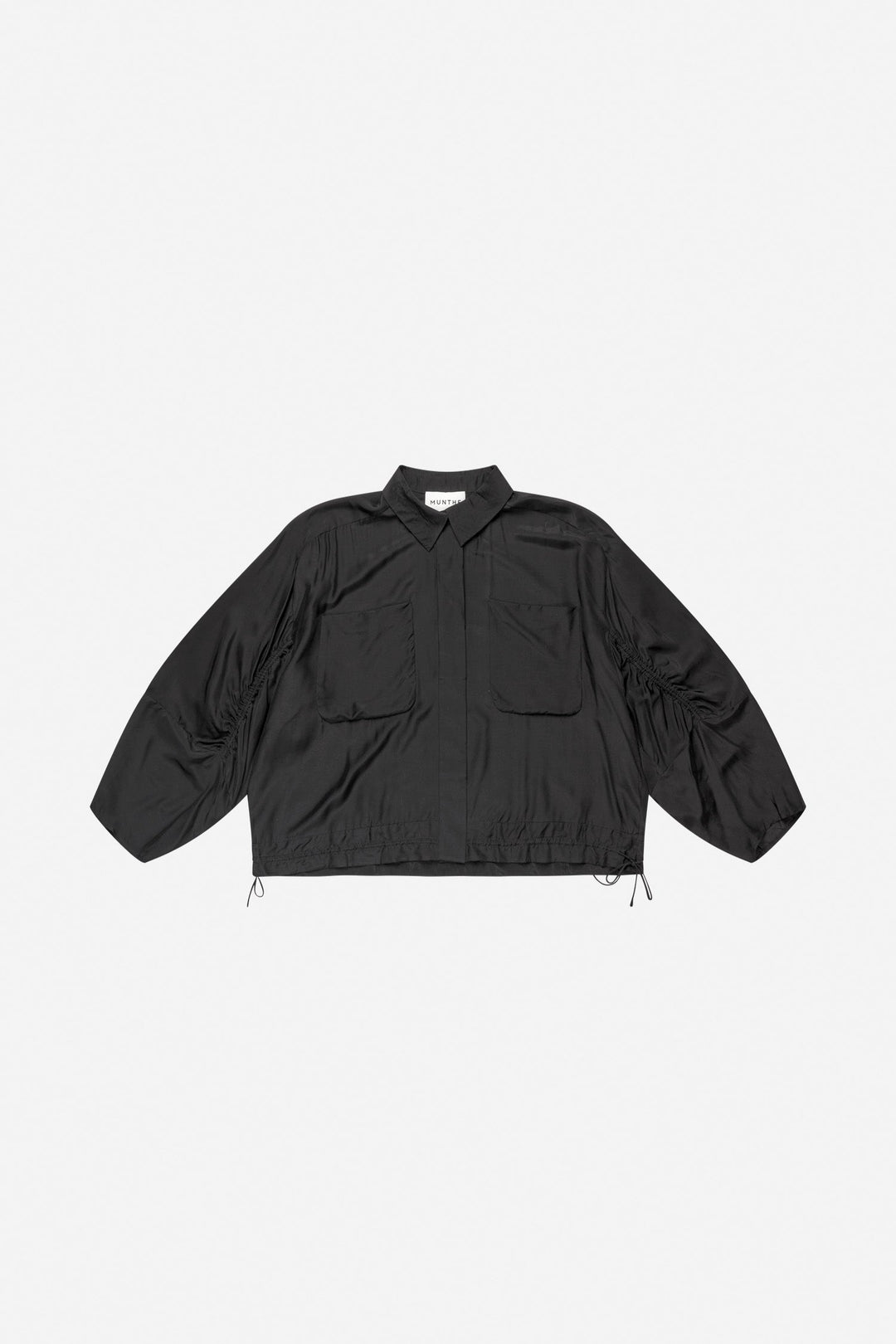 Munthe Vigil bluse i black – alternativ visning 5
