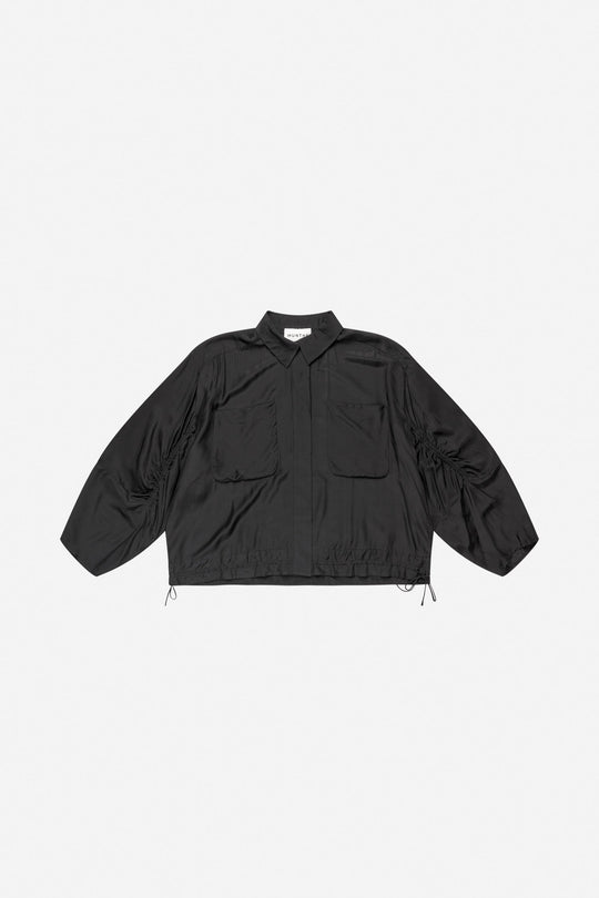Munthe Vigil bluse i black – alternativ visning 5