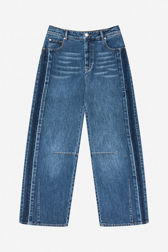 Munthe | Jeans | Bohdi, indigo