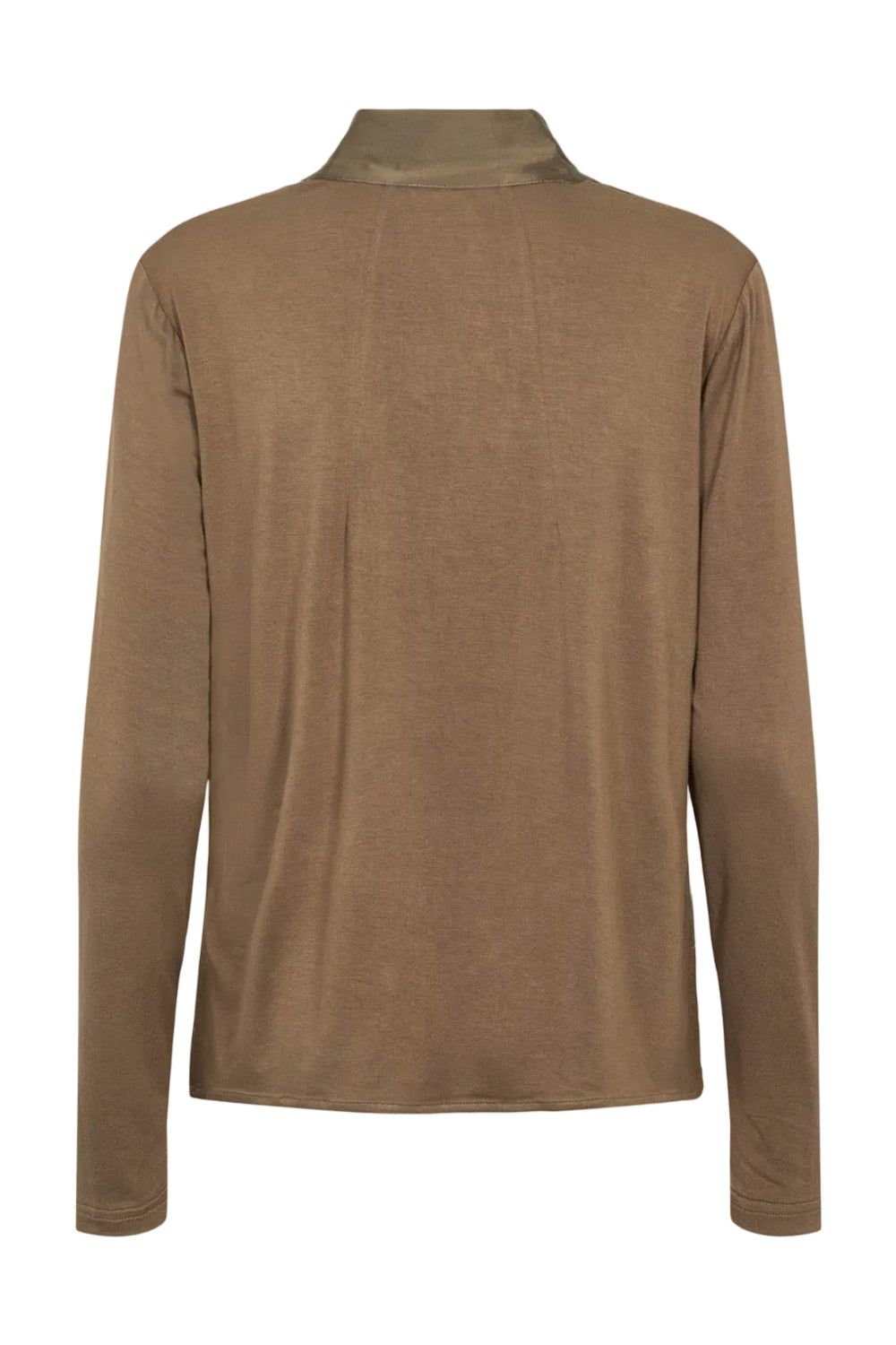 PBO Timbia bluse i chocolate chip
