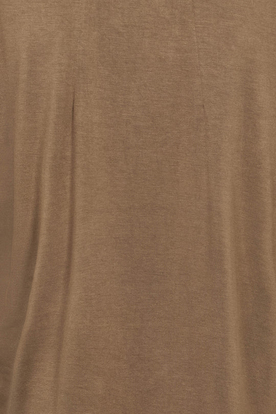 PBO Timbia bluse i chocolate chip