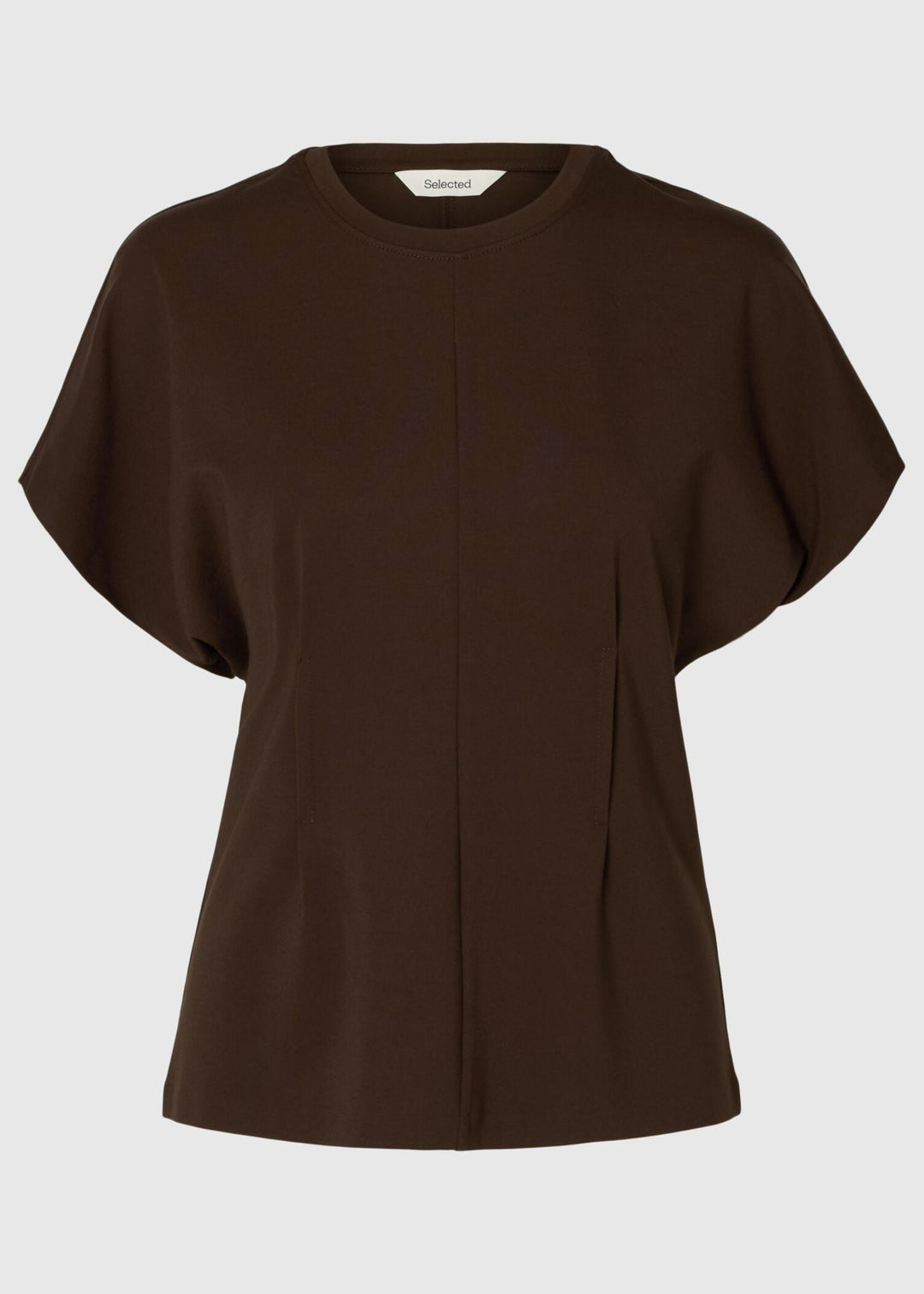 Selected Femme Wera T-shirt i delicioso 