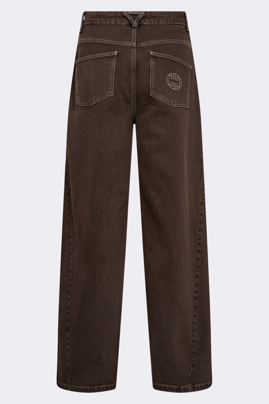 Leveté Room Kosa 23 jeans i brun