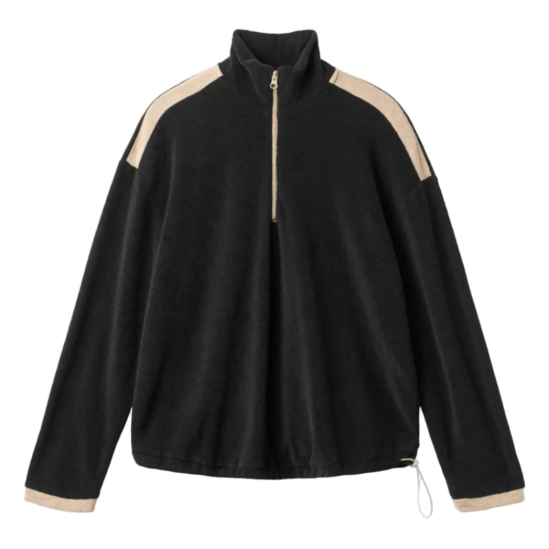 Project AJ117 Coco sweatshirt i sort
