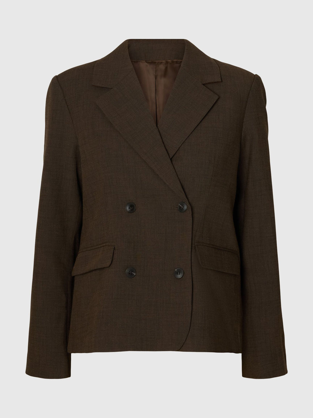 Selected Femme Signe blazer i Delicioso – produktfoto