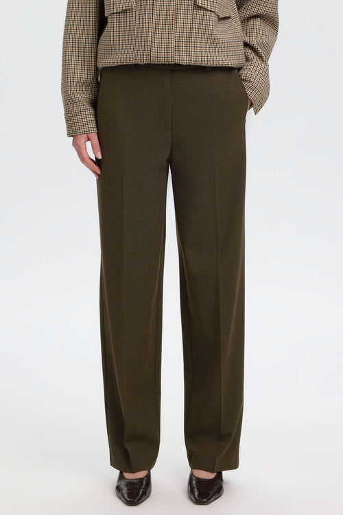 Selected Femme | Bukser | Relaxed Signe MB, delicioso structure