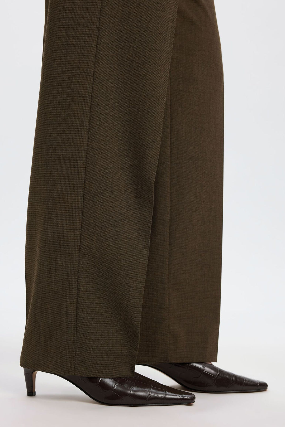 Selected Femme Signe bukser i Delicioso – styling