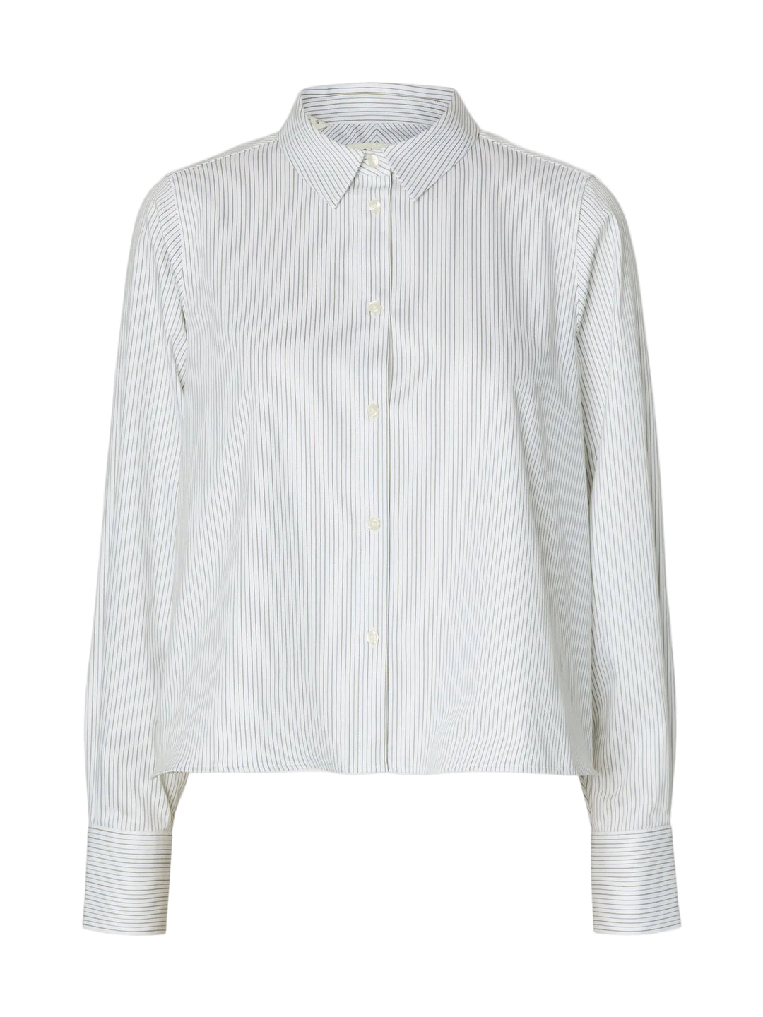 Selected Femme Romie Relaxed Shirt som produktfoto