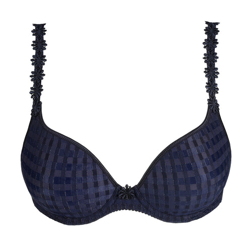 Marie Jo | BH | Avero Padded Bra Heartshape, velvet blue