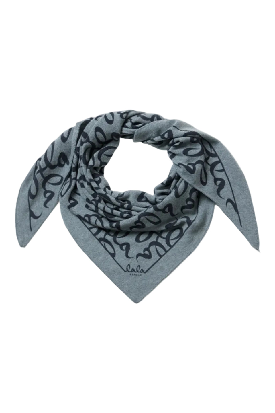 Triangle Lalagram M i tempesta set udfoldet