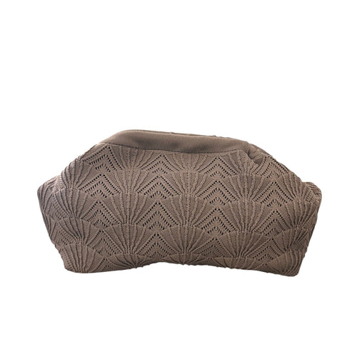 Pico | Clutch | Shelly, brown