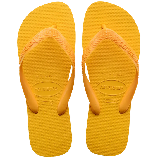 Havaianas | Klipklapper | Top Sandal, pop yellow