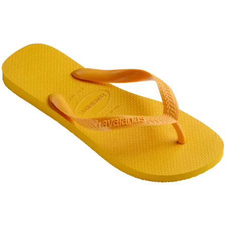 Havaianas | Klipklapper | Top Sandal, pop yellow
