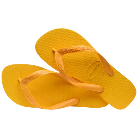 Havaianas | Klipklapper | Top Sandal, pop yellow