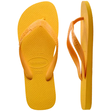 Havaianas | Klipklapper | Top Sandal, pop yellow