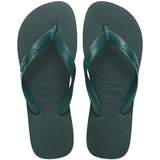 Havaianas | Klipklapper | Top Sandal, senses pantanal green