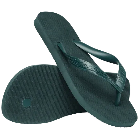 Havaianas | Klipklapper | Top Sandal, senses pantanal green