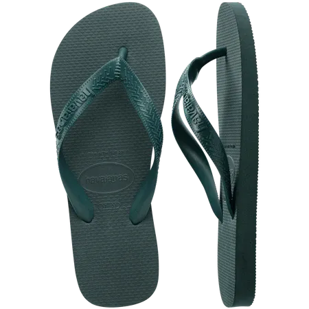 Havaianas | Klipklapper | Top Sandal, senses pantanal green