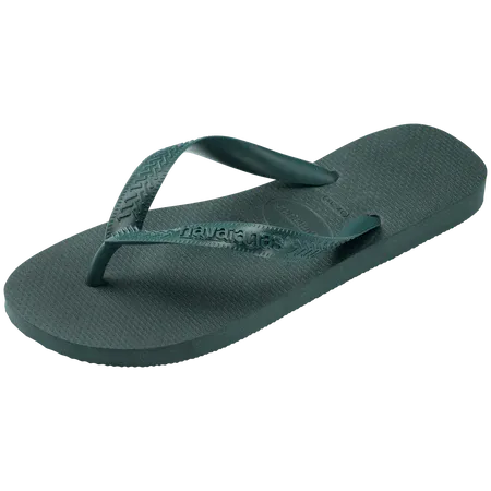 Havaianas | Klipklapper | Top Sandal, senses pantanal green