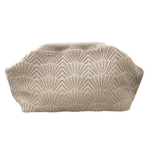 Pico | Clutch | Shelly, ecru