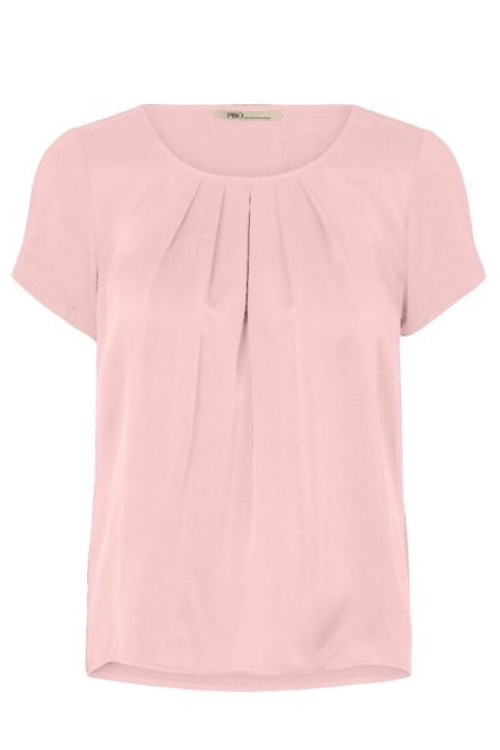 PBO | Bluse | 1344 Meise Top, dusty rose