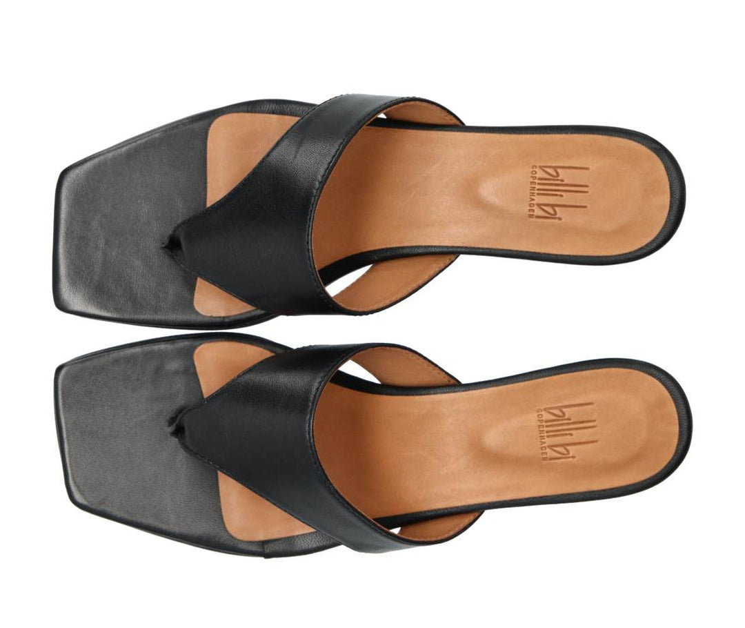 Billi Bi | Sandaler | A9627 Black Nappa