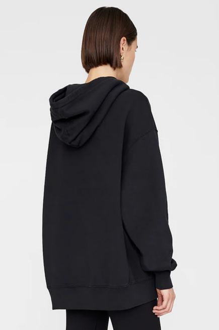 Anine Bing | Hoodie | Alto Hoodie, black