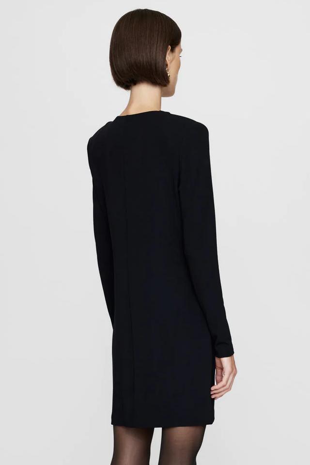 Anine Bing | Kjole | Amaya dress, black