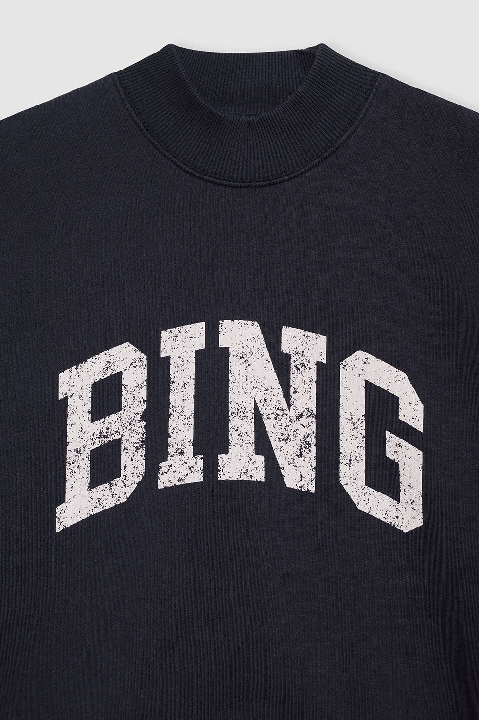 Anine Bing | Sweatshirt | Bradie Bing, navy