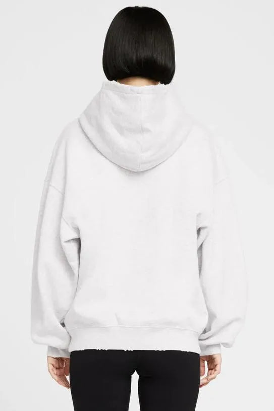 Anine Bing | Hoodie | Harvey Sweatshirt, heather grey