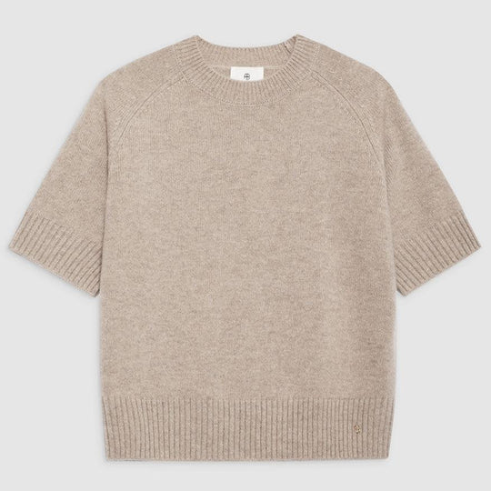 Anine Bing | Sweater | Jackson Cashmere, brown