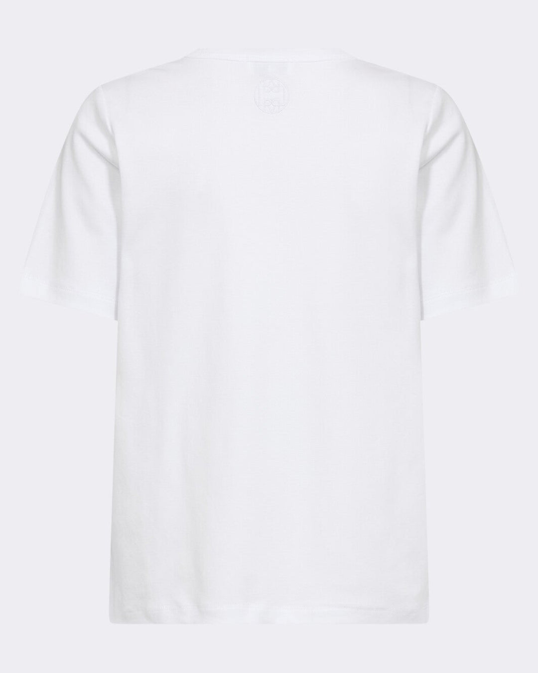 Leveté Room Paloma 2 T-shirt – klassisk T-shirt med V-hals og korte ærmer.