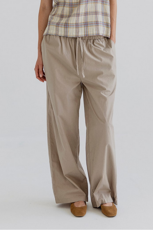 Project AJ117 | Bukser | PJ Pants DK14-261, khaki