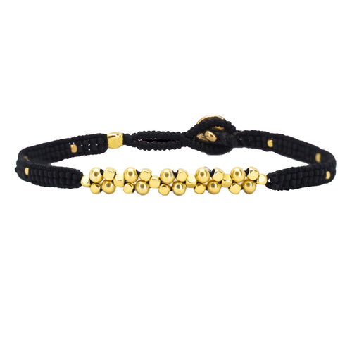 IBU Jewels | Armbånd | Jill Bunch, black